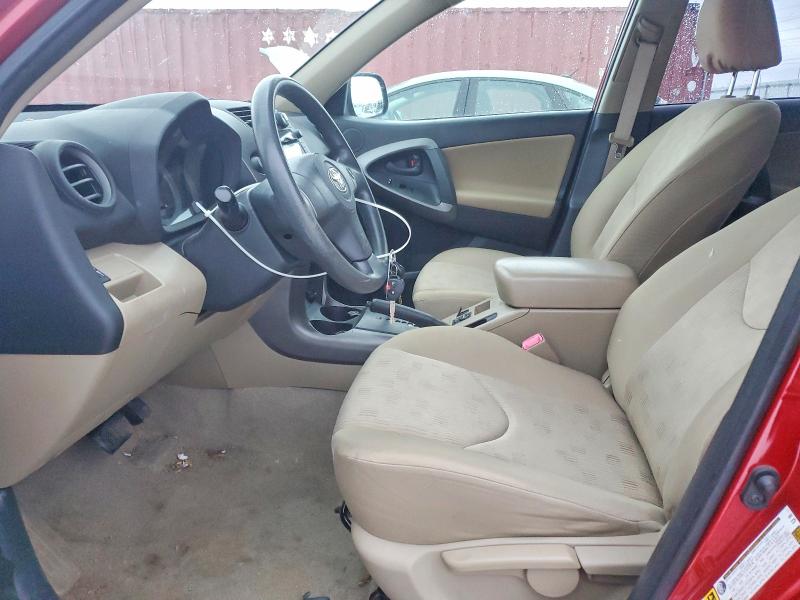 صورة رقم 7 من المزاد - 2010 TOYOTA RAV4 مع VIN JTMZF4DV9AD016002