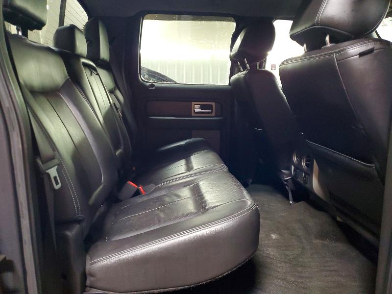 Photo 10 from auction – 2013 FORD F150 SUPER with VIN 1FTFW1EF2DKD21091