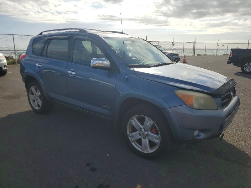 Photo 4 from auction – 2008 TOYOTA RAV4 SPORT with VIN JTMZD32V186059332