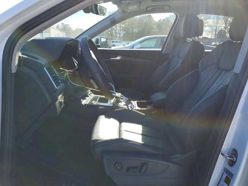 Photo 7 from auction – 2024 AUDI Q5 E with VIN WA1E2AFY6R2141475