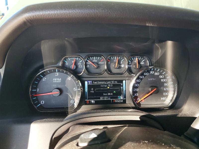 Photo 9 from auction – 2015 CHEVROLET TAHOE with VIN 1GNSCCKC1FR305270