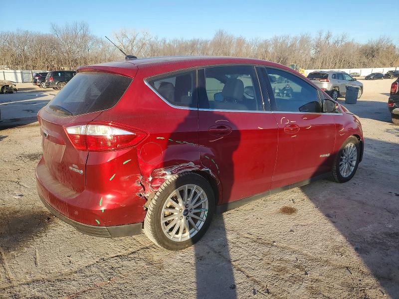 Photo 3 from auction – 2013 FORD C-MAX SEL with VIN 1FADP5BU8DL550082