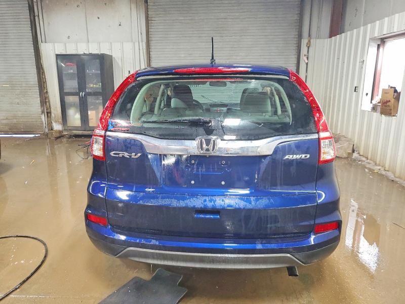 صورة رقم 6 من المزاد - 2015 HONDA CR-V مع VIN 5J6RM4H33FL112763