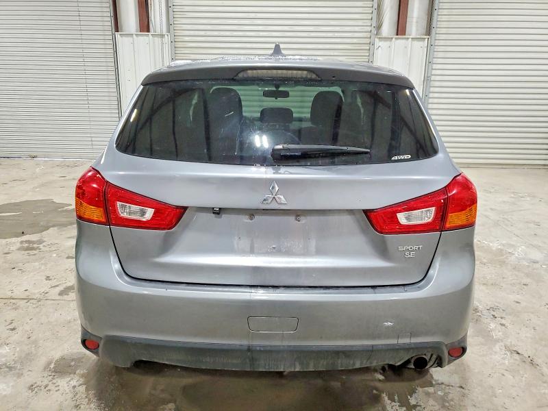 Photo 6 from auction – 2017 MITSUBISHI OUTLANDER with VIN JA4AR3AW5HZ040252