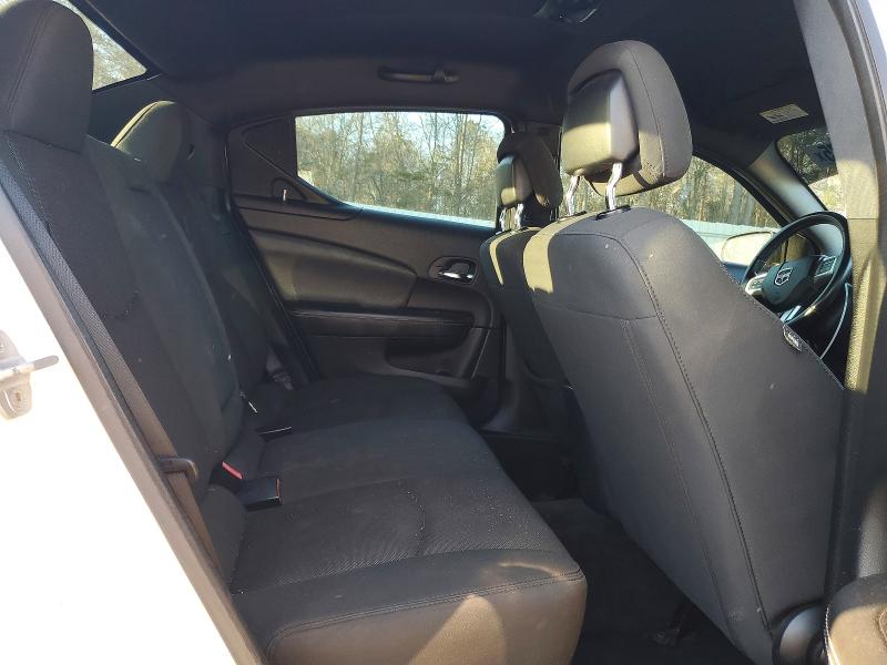 Photo 10 from auction – 2012 DODGE AVENGER with VIN 1C3CDZCBXCN219529