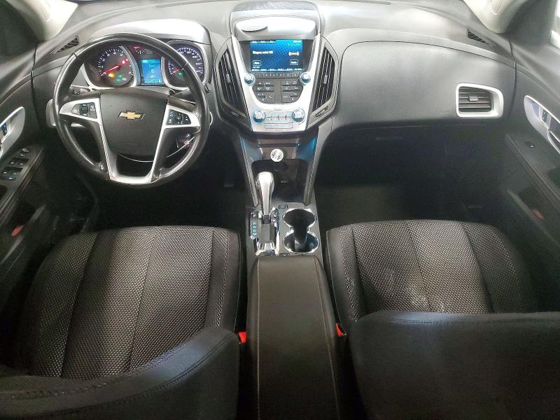 Photo 8 from auction – 2013 CHEVROLET EQUINOX LT with VIN 2GNALDEKXD1195619