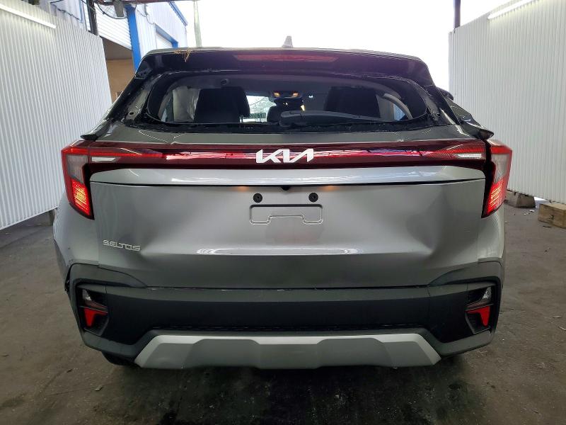 Photo 6 from auction – 2026 KIA SELTOS with VIN KNDEP2AA2T7872793
