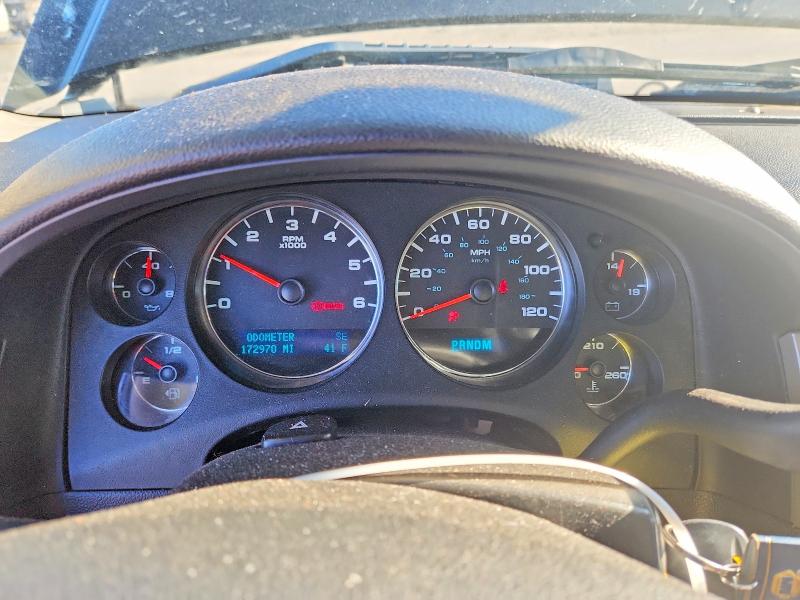Photo 9 from auction – 2013 GMC SIERRA with VIN 1GTR2VE70DZ247038