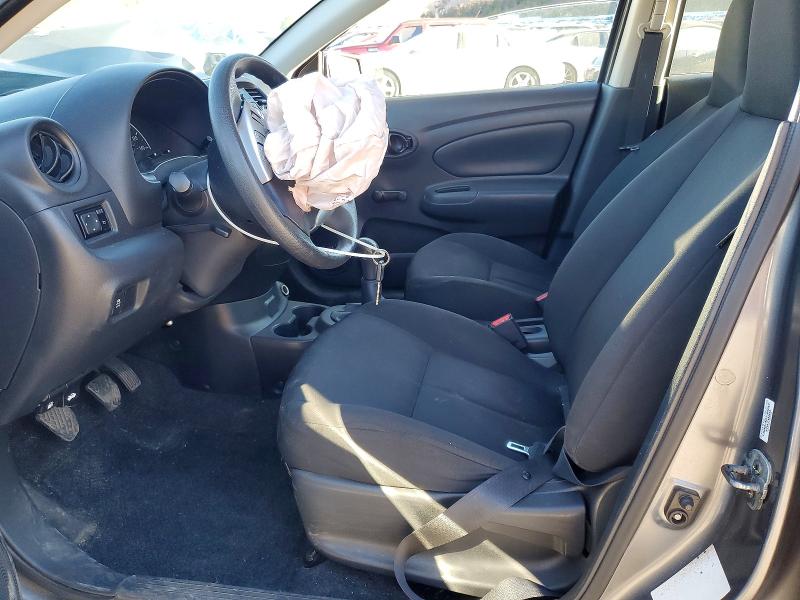 Photo 7 from auction – 2017 NISSAN VERSA with VIN 3N1CN7AP1HL864656
