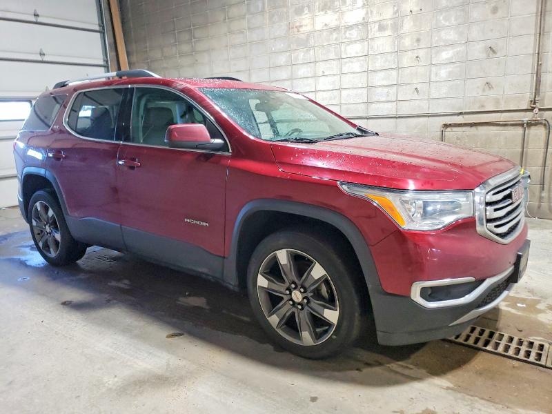 Photo 4 from auction – 2018 GMC ACADIA SLT with VIN 1GKKNWLS9JZ136073