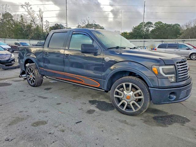 Photo 4 from auction – 2010 FORD F150 SUPER with VIN 1FTEW1CV1AFC68751