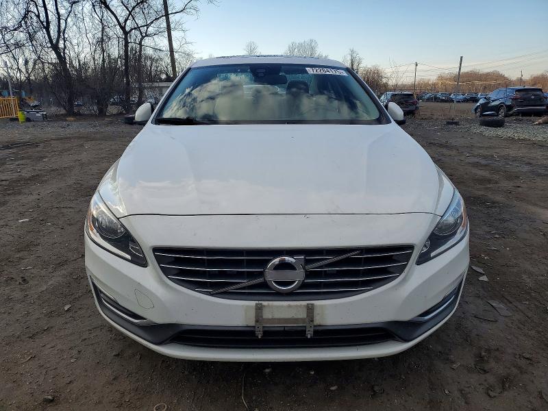 Photo 5 from auction – 2015 VOLVO S60 PREMIE with VIN YV126MFB5F1311699