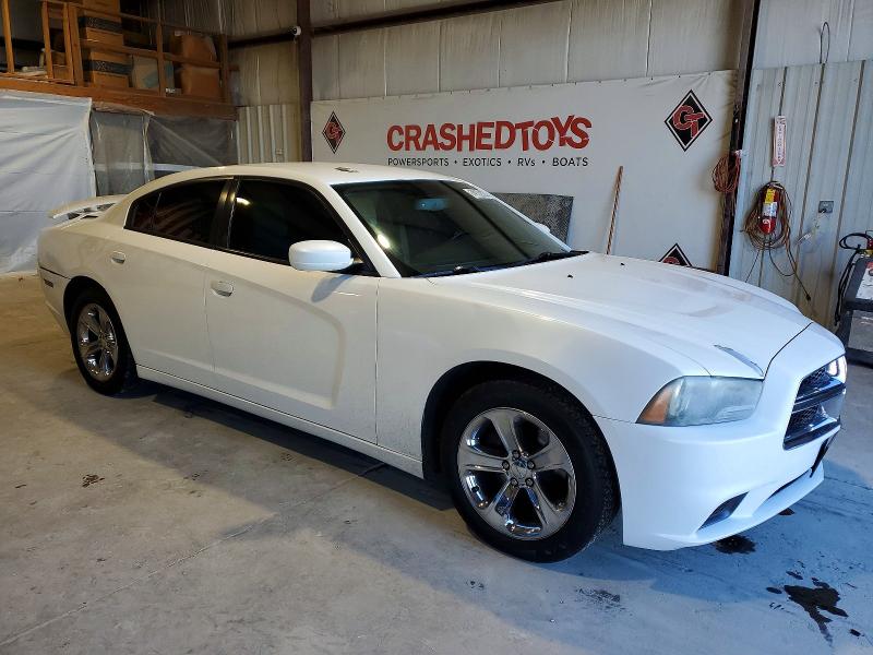 Photo 4 from auction – 2013 DODGE CHARGER with VIN 2C3CDXBG0DH543634
