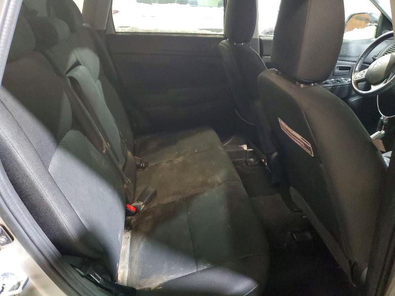 Photo 11 from auction – 2015 MITSUBISHI OUTLANDER with VIN 4A4AR3AW8FE061986