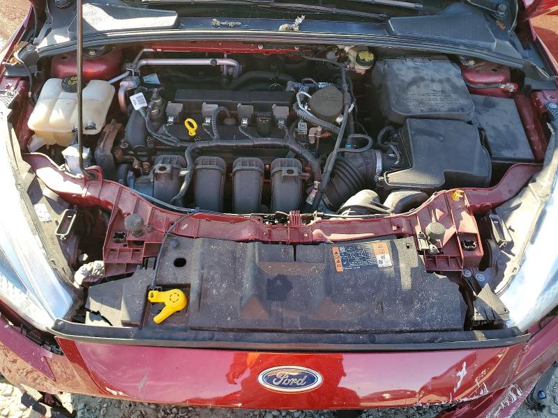 Фото 11 с аукциона – 2015 FORD FOCUS SE с VIN 1FADP3K24FL304734
