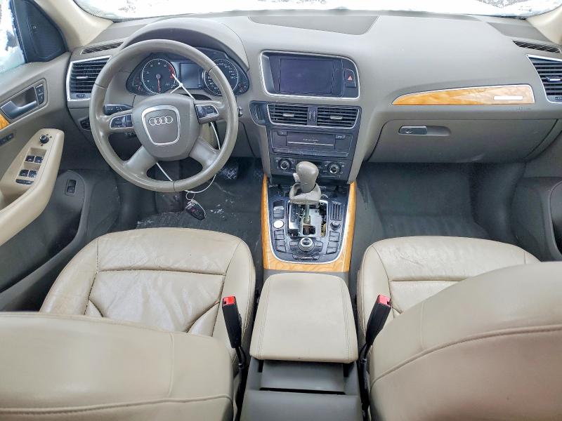 Photo 8 from auction – 2011 AUDI Q5 PREMIUM with VIN WA1LKCFPXBA009194