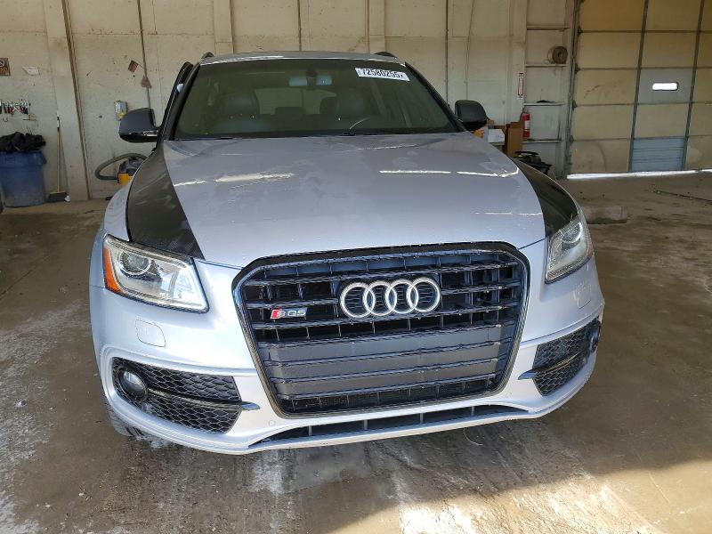 Photo 5 from auction – 2016 AUDI SQ5 PREMIU with VIN WA1CCAFP8GA005654