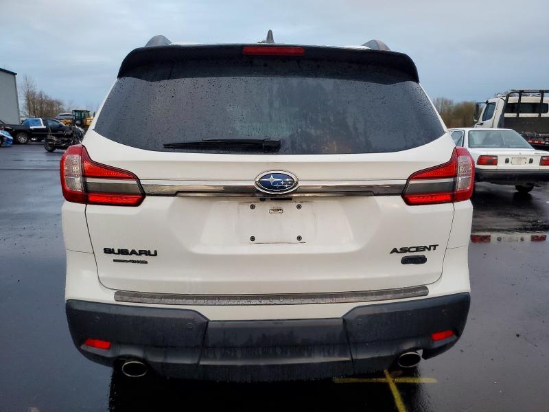 Photo 6 from auction – 2022 SUBARU ASCENT with VIN 4S4WMAJD9N3442007