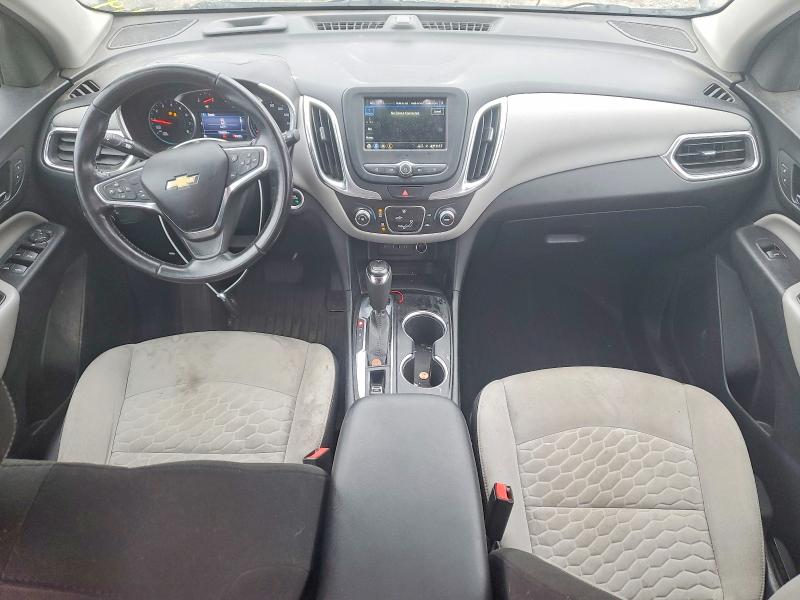 Photo 8 from auction – 2019 CHEVROLET EQUINOX LT with VIN 2GNAXTEVXK6242432