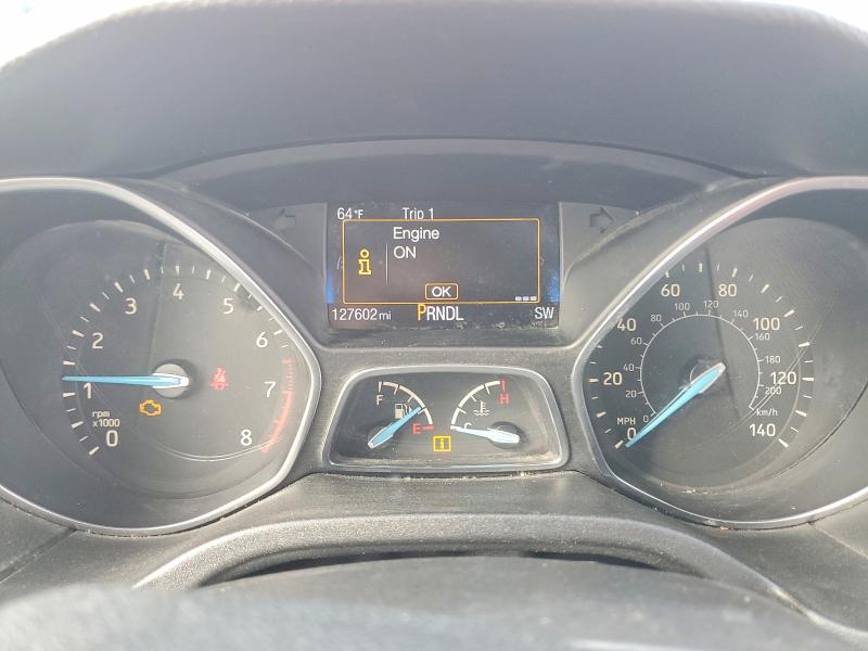 Photo 9 from auction – 2015 FORD FOCUS SE with VIN 1FADP3F23FL334043