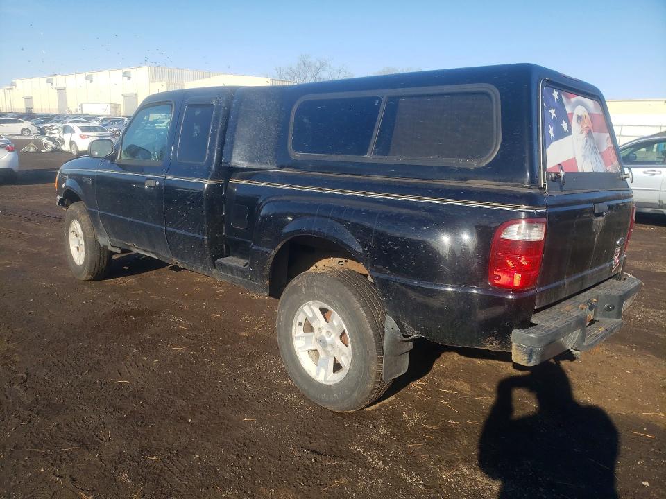 Foto 2 de la subasta – 2004 FORD RANGER con VIN 1FTYR15E14PB24598