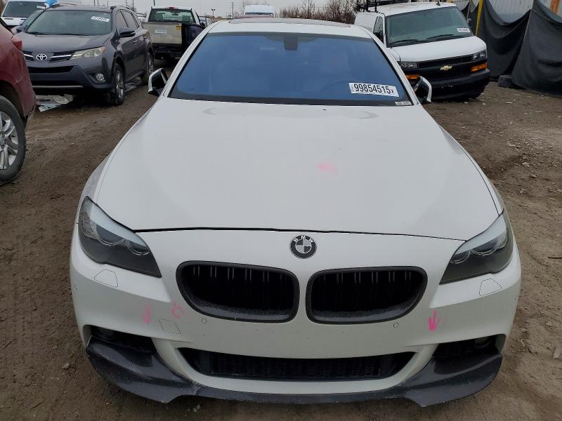 Photo 5 from auction – 2013 BMW 535 I with VIN WBAFR7C54DC817943