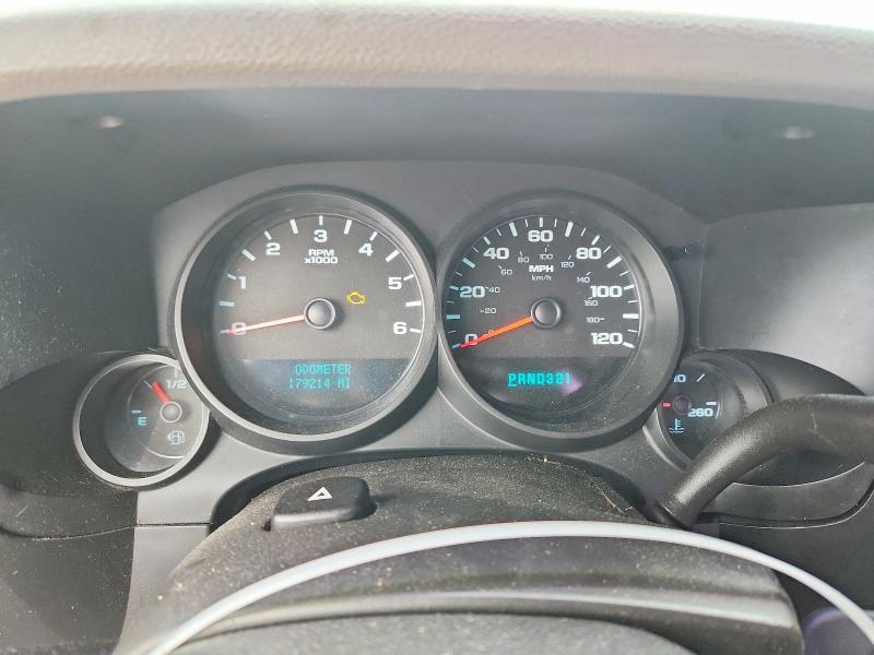 Photo 9 from auction – 2008 CHEVROLET SILVERADO with VIN 1GCEC14C48Z129017