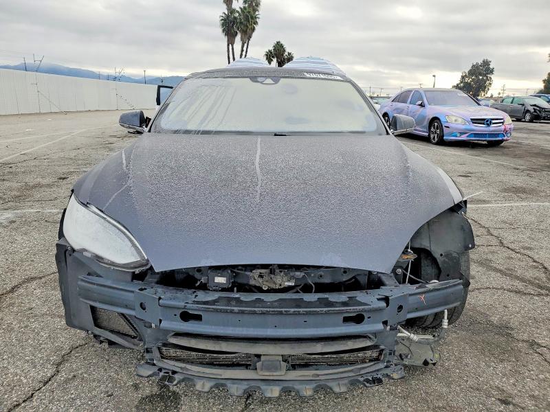 Photo 5 from auction – 2015 TESLA MODEL S with VIN 5YJSA1E20FF118419