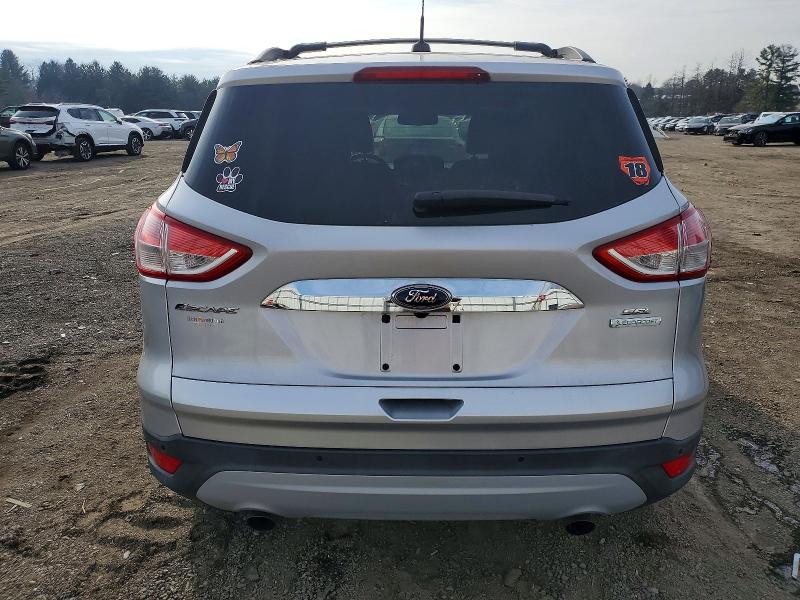 Photo 6 from auction – 2013 FORD ESCAPE SEL with VIN 1FMCU0HX5DUD56604
