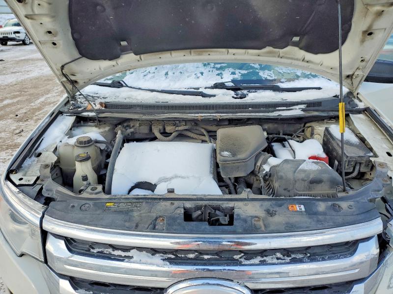 Photo 12 from auction – 2013 FORD EDGE SE with VIN 2FMDK4GC6DBA71948