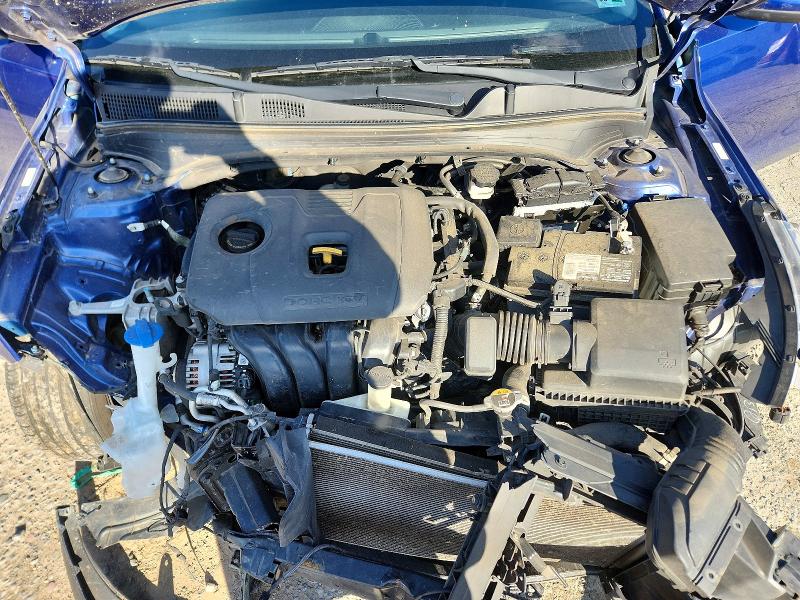 Photo 11 from auction – 2020 KIA FORTE with VIN 3KPF24AD7LE227470