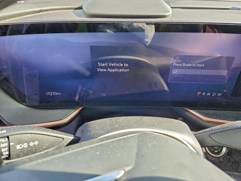 Photo 9 from auction – 2025 BUICK ENVISION S with VIN LRBFZLE4XSD035135