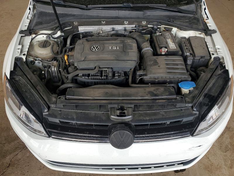 Photo 11 from auction – 2017 VOLKSWAGEN GOLF with VIN 3VW217AU3HM025755