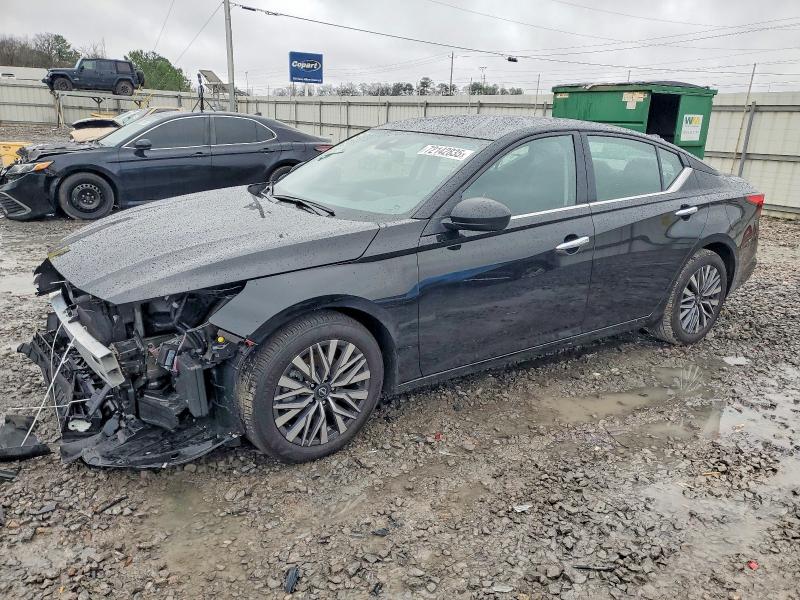 NISSAN ALTIMA 2025 with VIN 1N4BL4DV8SN401448 - Photo from auction