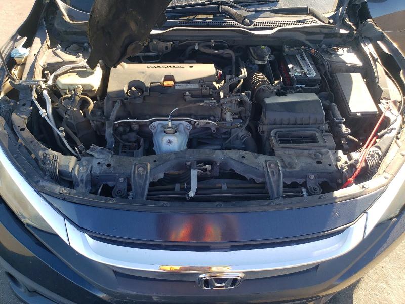 Photo 11 from auction – 2016 HONDA CIVIC LX with VIN 19XFC2F5XGE204757