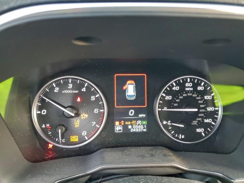 Photo 9 from auction – 2023 SUBARU OUTBACK LI with VIN 4S4BTANC7P3224217