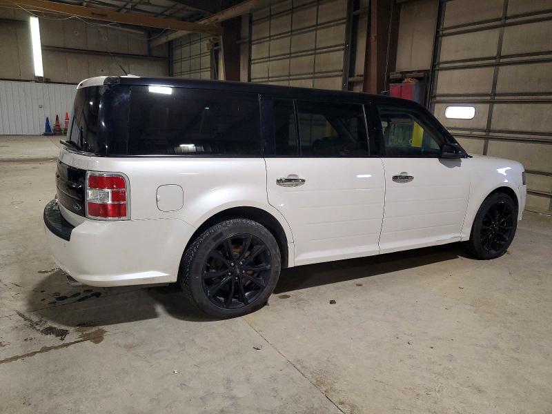 Photo 3 from auction – 2019 FORD FLEX SEL with VIN 2FMHK6C85KBA12756