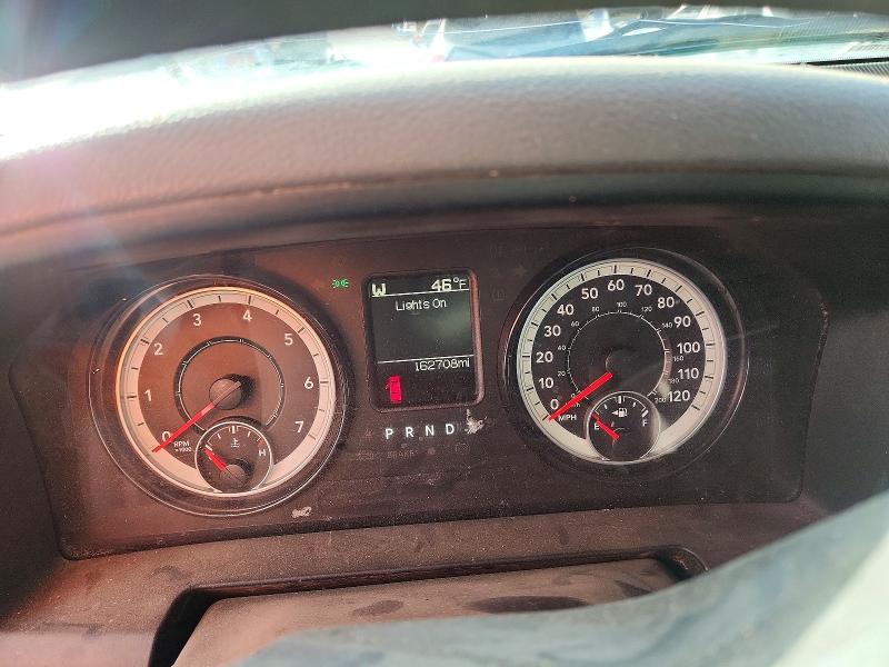 Photo 9 from auction – 2019 RAM 1500 CLASSIC with VIN 1C6RR7KT5KS544294