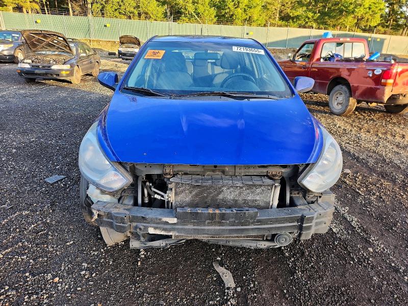 Photo 5 from auction – 2012 HYUNDAI ACCENT GLS with VIN KMHCT5AE5CU021219