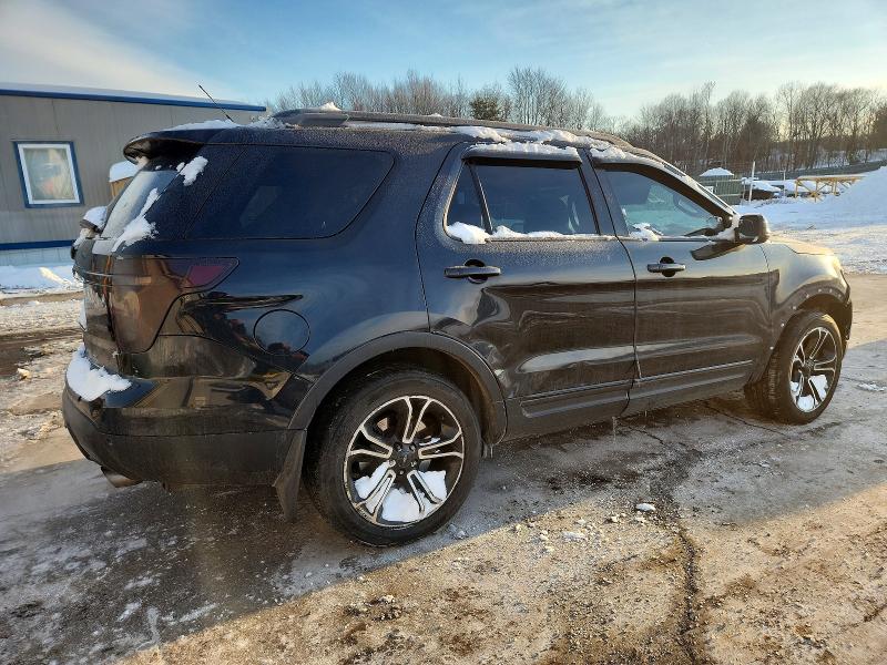 Photo 3 from auction – 2014 FORD EXPLORER with VIN 1FM5K8GT1EGB82042