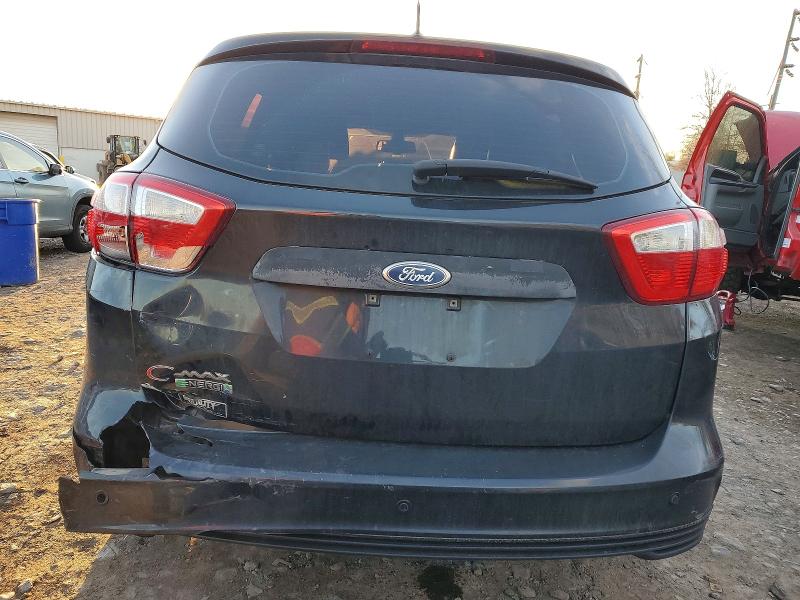 Photo 6 from auction – 2013 FORD C-MAX PREM with VIN 1FADP5CU0DL510853