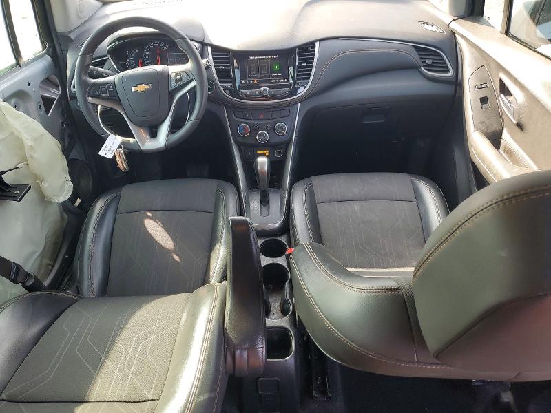 Photo 8 from auction – 2021 CHEVROLET TRAX 1LT with VIN KL7CJLSB0MB342386