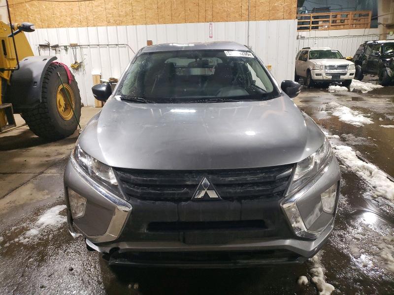 Photo 5 from auction – 2019 MITSUBISHI ECLIPSE CR with VIN JA4AT4AA5KZ050461