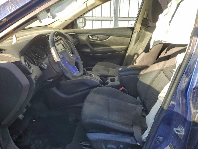 Photo 7 from auction – 2018 NISSAN ROGUE S with VIN KNMAT2MT0JP509249
