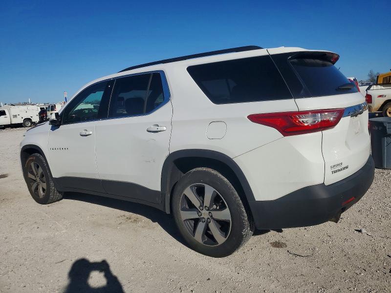 Photo 2 from auction – 2019 CHEVROLET TRAVERSE with VIN 1GNERHKW9KJ287872