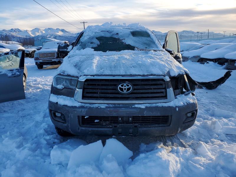 Photo 5 from auction – 2021 TOYOTA SEQUOIA with VIN 5TDAY5B14MS184944