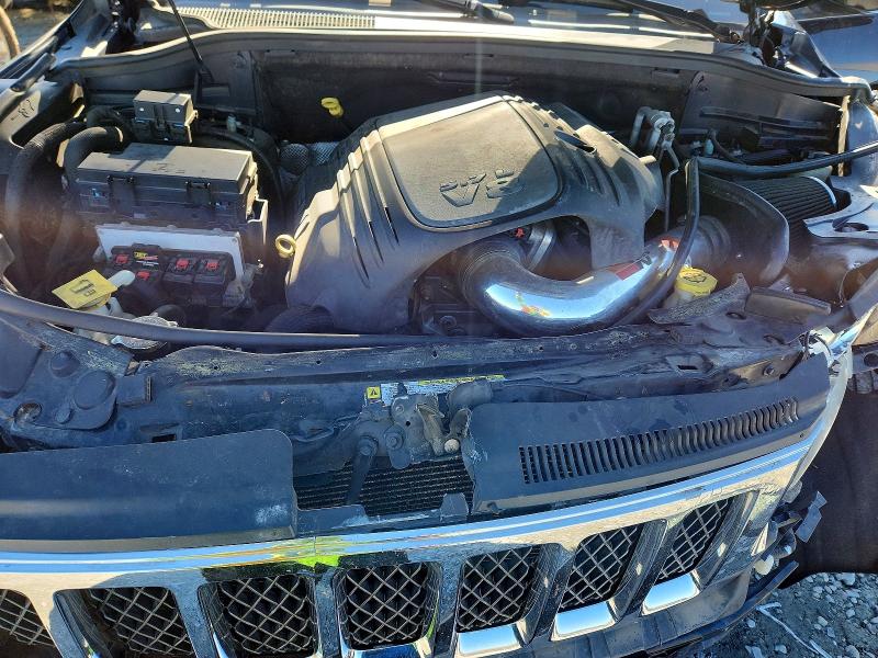 Photo 12 from auction – 2012 JEEP 4X4LIMITED with VIN 1C4RJFCT0CC128464