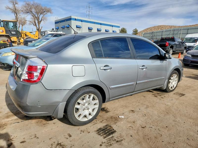 Photo 3 from auction – 2012 NISSAN SENTRA 2.0 with VIN 3N1AB6AP8CL679121