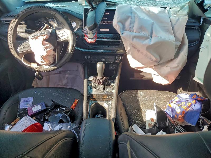 Photo 8 from auction – 2025 JEEP COMPASS LA with VIN 3C4NJDBN3ST535655