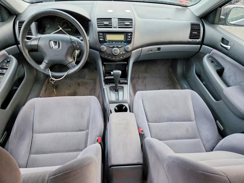 Photo 8 from auction – 2003 HONDA ACCORD LX with VIN JHMCM56373C017959